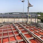 bac d'étanchéité terrasse, résine