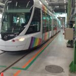 marquage sol, traçage quai,