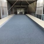 revêtement de sol passerelle pont étanchéité