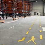 spécialiste expert marquage au sol sécurité logistique industrie