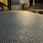 résine antidérapante