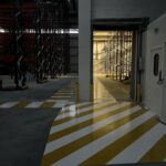 marquage au sol industrie