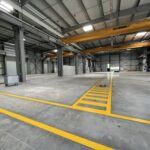 marquage au sol industriel
