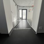 Sol cuisine résine coulée Flowfast BC Kitchen Flowfresh Flowcrete