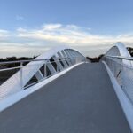 Revêtement étanchéité resine circulation piéton cyclistes SEL Matacryl