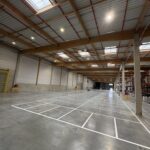 stockage logistique