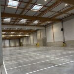 sol stockage marquage