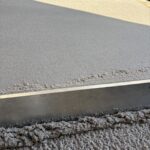 Forme de pente mortier epoxy